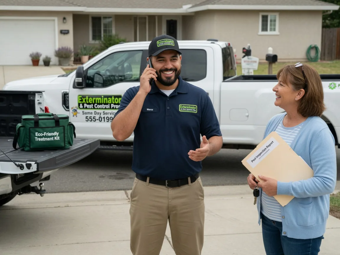 Emergency Pest Control Perry, AR FAQs