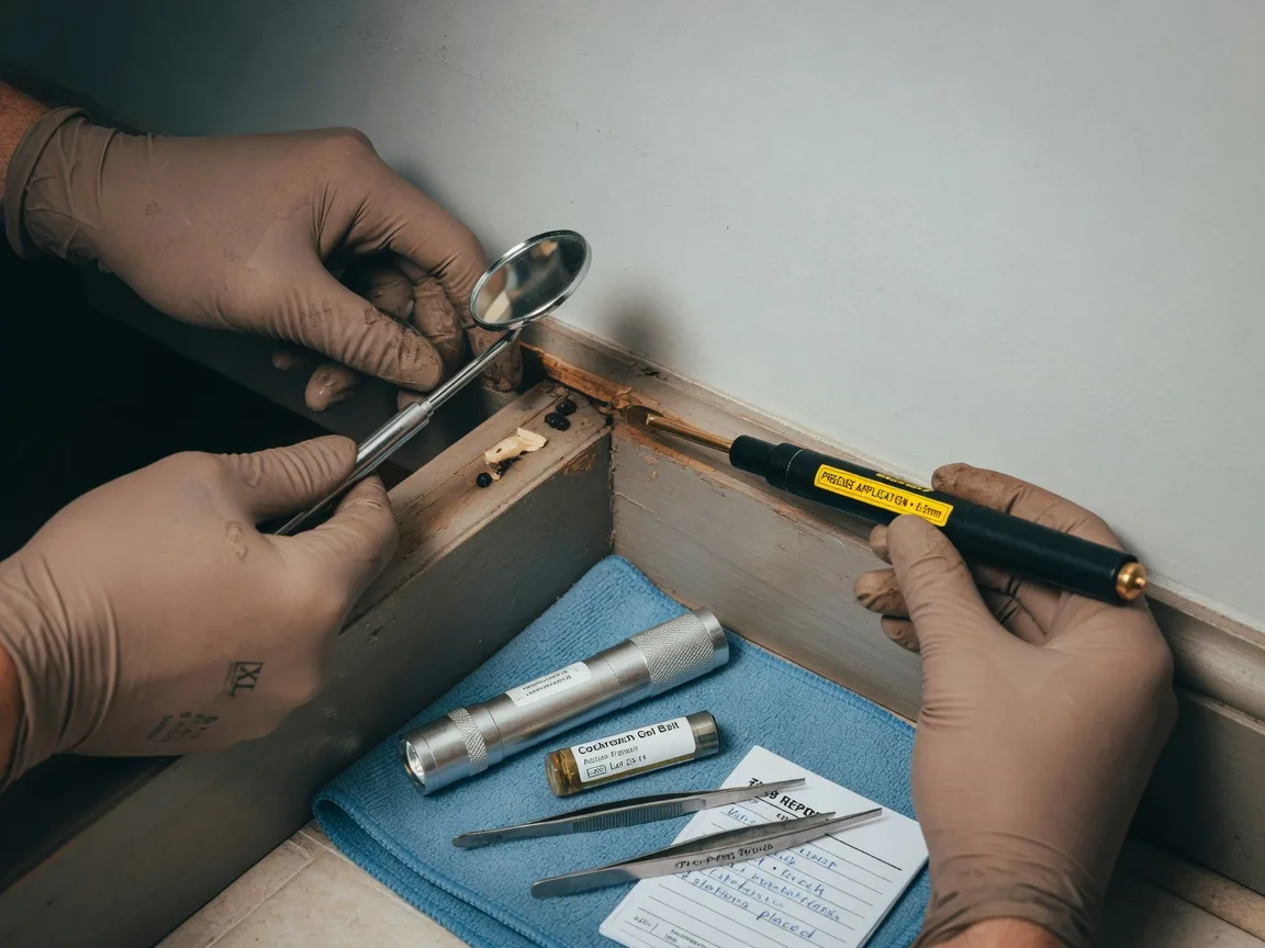 Why choose Emergency Pest Control in Perry, AR